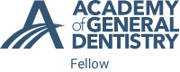 Academy of General Dentistry logo