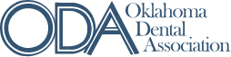 Oklahoma Dental Association logo