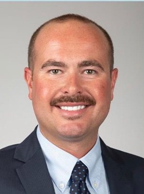 Headshot of Dr. Beller smiling