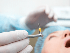 surgery for how dental implants work Broken Arrow