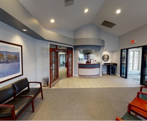 waiting room in Broken Arrow